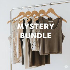 Mystery Bundle - Tank Tops